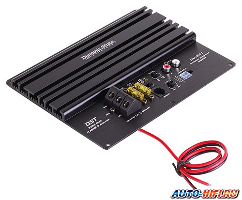 Моноусилитель Dynamic State CUSTOM DAi.350.1